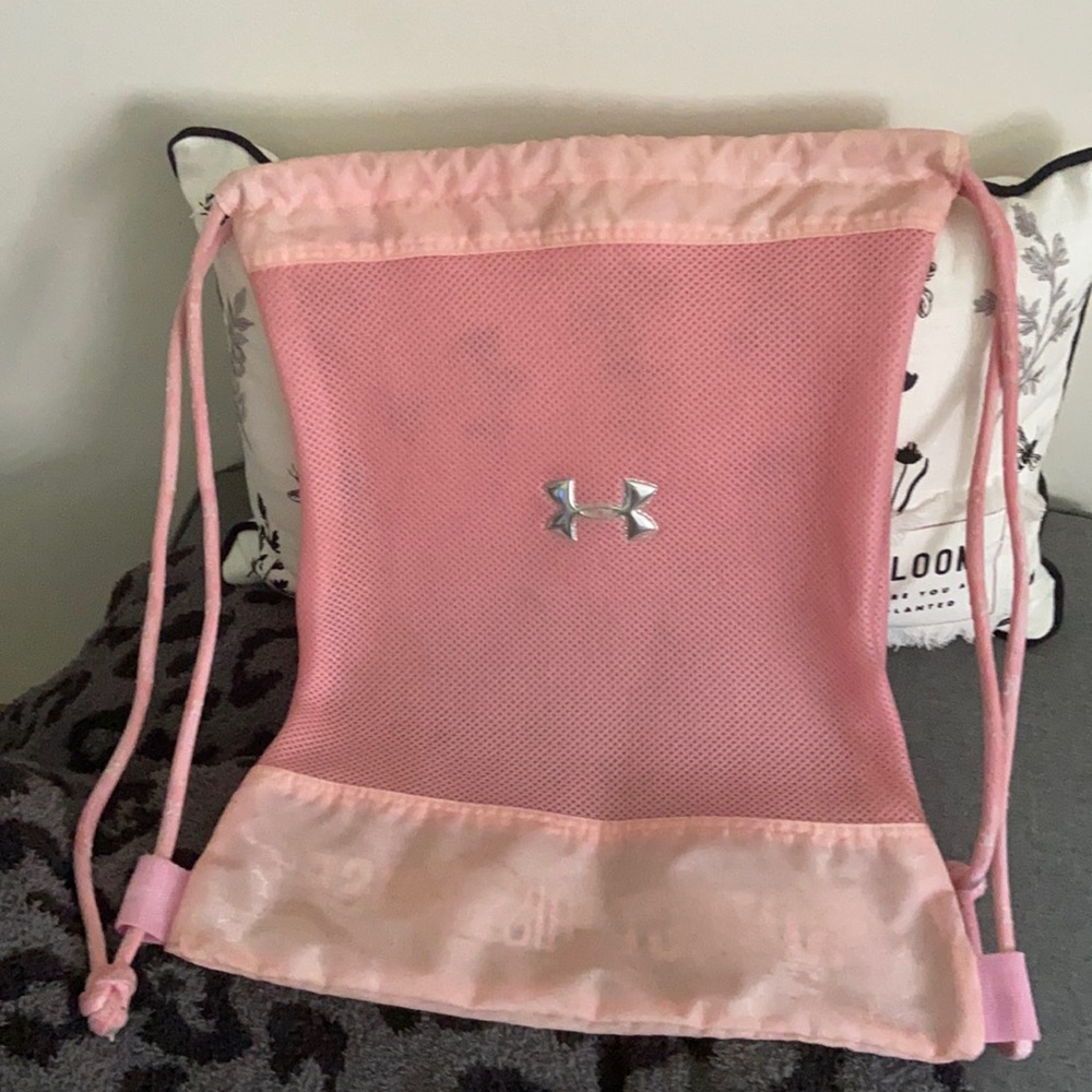 Under Amour back pack